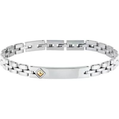 Morellato - Bracciale Gold - Uomo - Acciaio