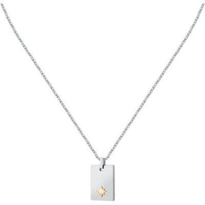 Morellato Jewels - Collana Pendente - Uomo - Acciaio