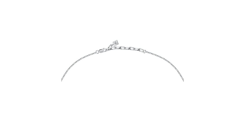 Morellato Jewels - Collana Pendente - Uomo - Acciaio