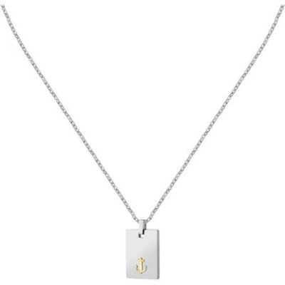 Morellato - Collana Pendente - Uomo - Acciaio