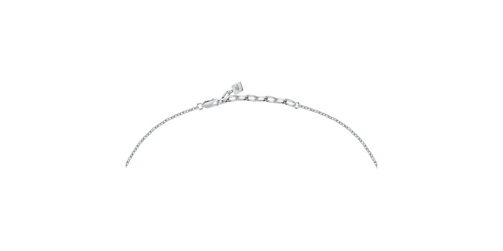 Morellato - Collana Pendente - Uomo - Acciaio
