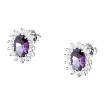Morellato Jewels - Orecchini Tesori - Argento - Zirconi