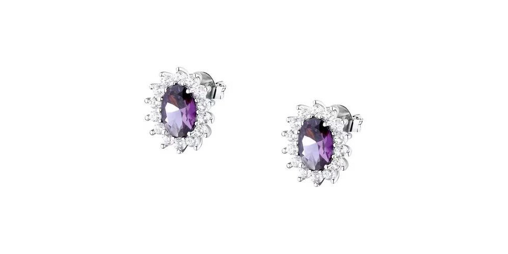 Morellato Jewels - Orecchini Tesori - Argento - Zirconi