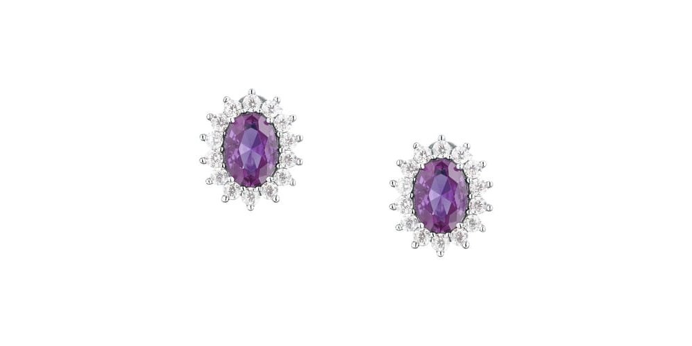 Morellato Jewels - Orecchini Tesori - Argento - Zirconi