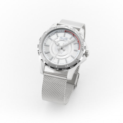 4Us Cesare Paciotti - Orologio Solo Tempo - Acciaio