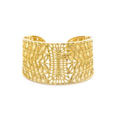 4Us Cesare Paciotti - Bracciale Traforato - Elegante