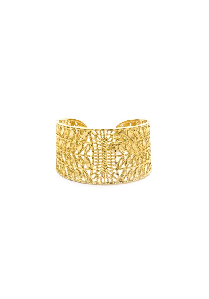 4Us Cesare Paciotti - Bracciale Traforato - Elegante