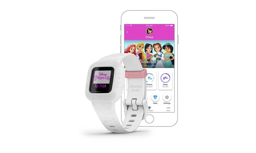 Vívofit® Jr. 3, Principesse Disney - Garmin