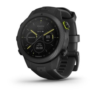 Marq® Athlete (Gen 2) - Carbon Edition - Garmin
