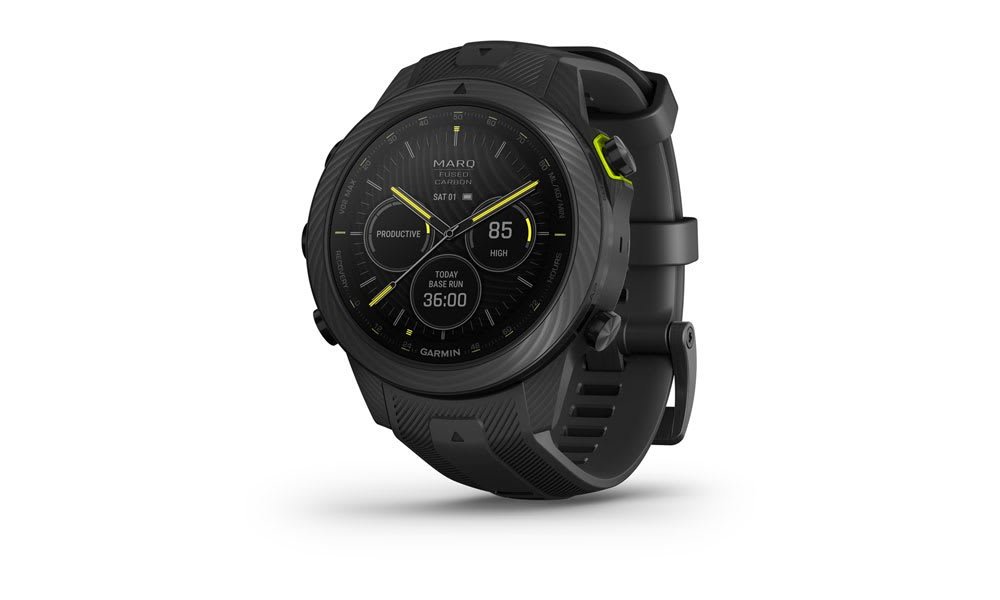 Marq® Athlete (Gen 2) - Carbon Edition - Garmin
