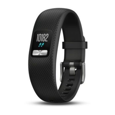 Vívofit® 4, Nero (Small/Medium) - Garmin