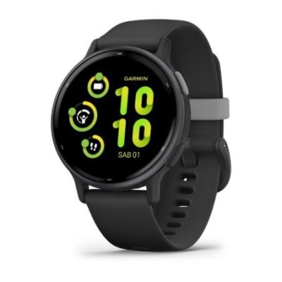 Vívoactive® 5, Black E Slate - Garmin