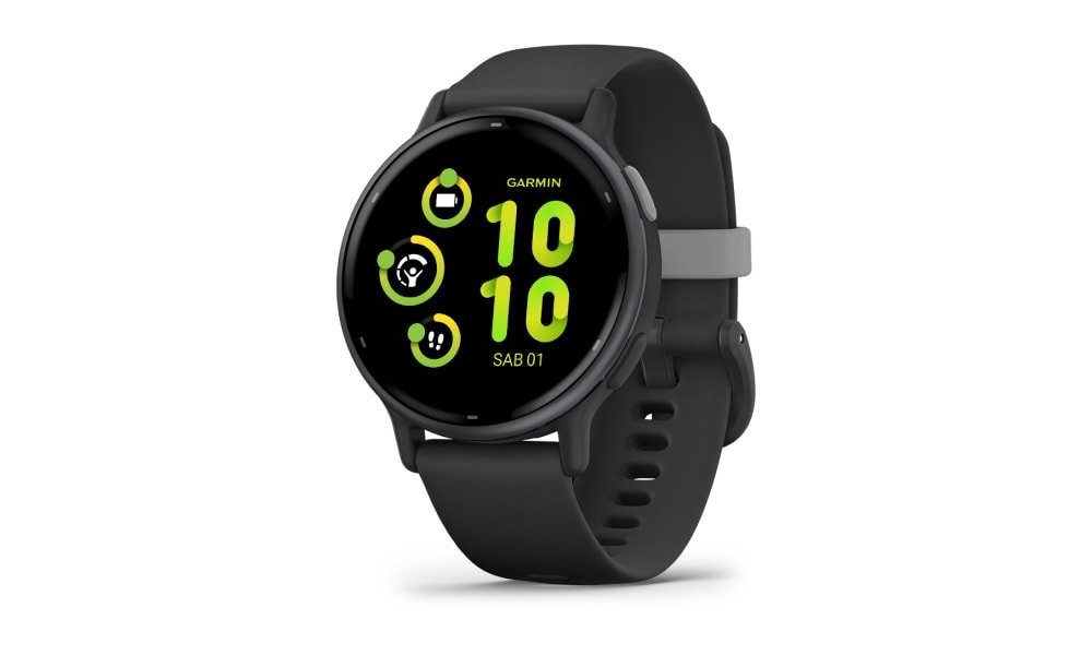 Vívoactive® 5, Black E Slate - Garmin