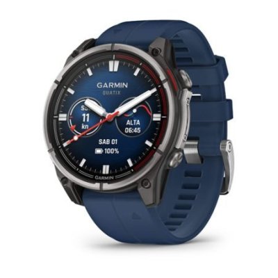 Quatix® 8 – 47 Mm, Amoled - Garmin