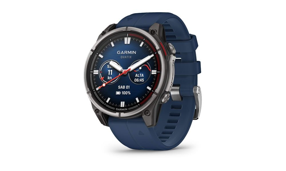 Quatix® 8 – 47 Mm, Amoled - Garmin
