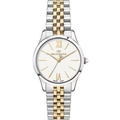 Philip Watch - Grace Donna - Acciaio - Swiss Made