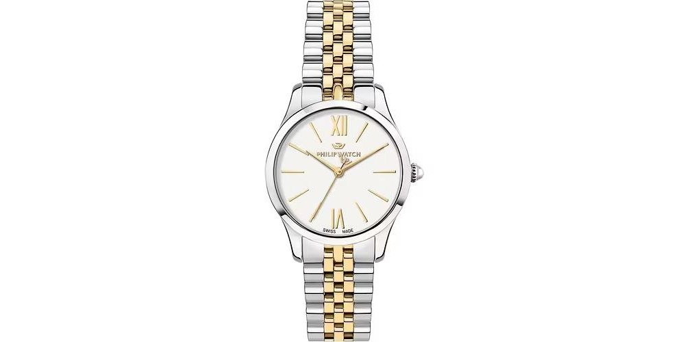 Philip Watch - Grace Donna - Acciaio - Swiss Made