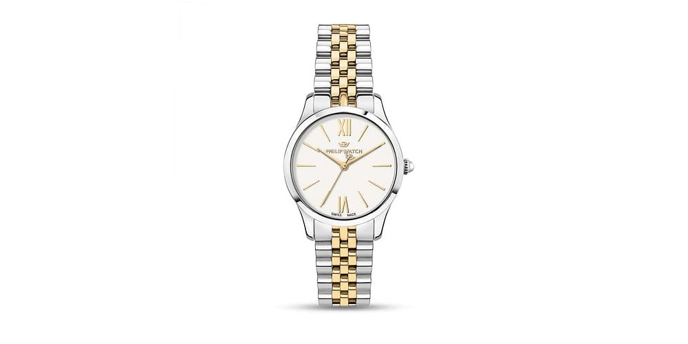 Philip Watch - Grace Donna - Acciaio - Swiss Made