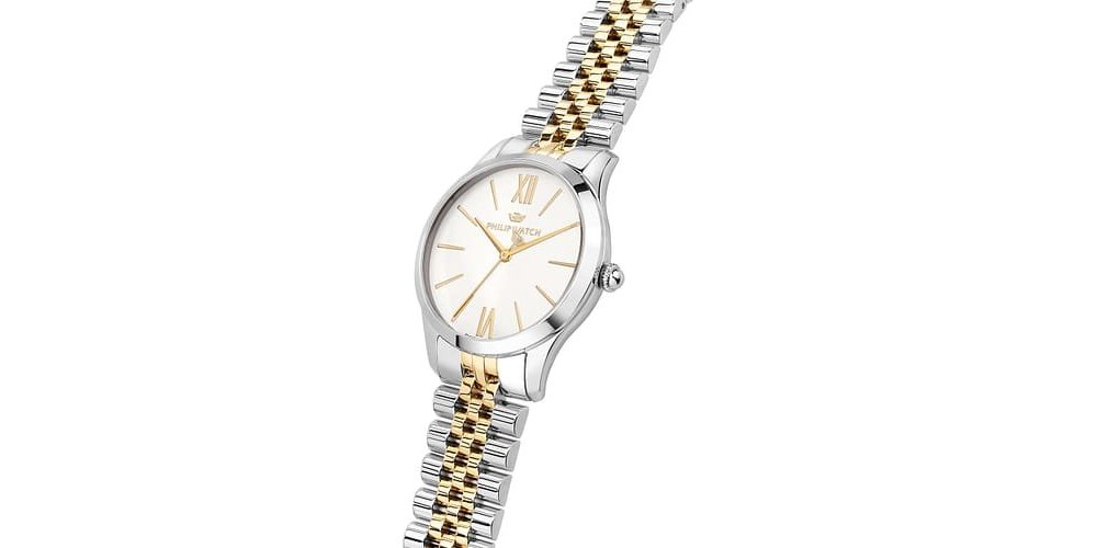 Philip Watch - Grace Donna - Acciaio - Swiss Made