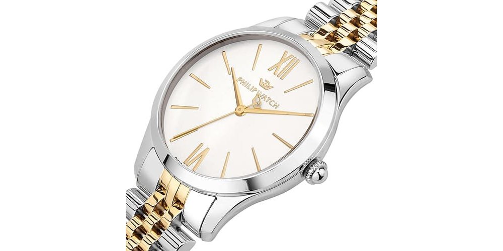 Philip Watch - Grace Donna - Acciaio - Swiss Made