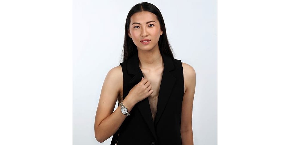 Philip Watch - Grace Donna - Acciaio - Swiss Made