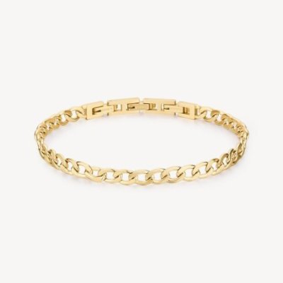 Brosway - Bracciale Riptide - Acciaio - Oro