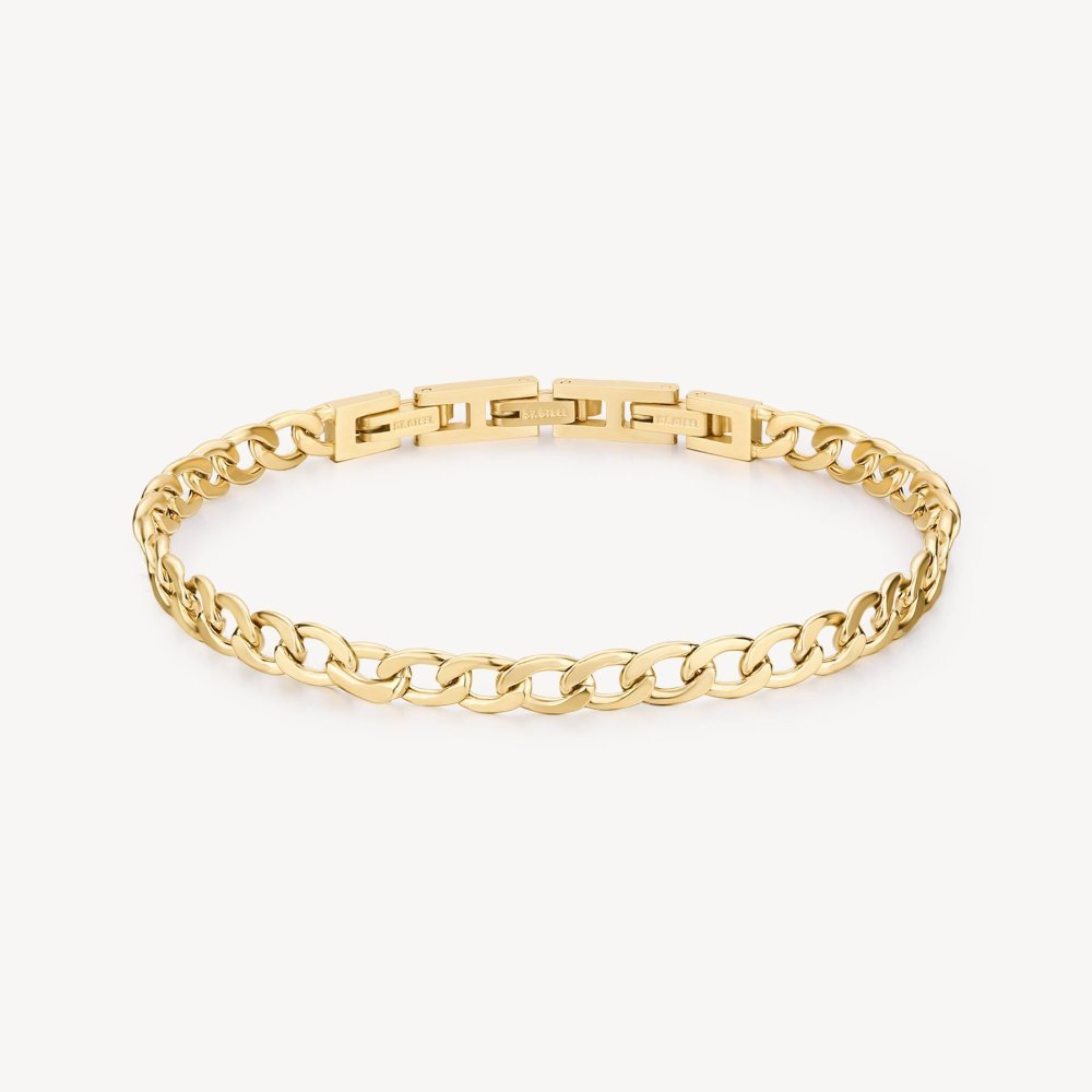 Brosway - Bracciale Riptide - Acciaio - Oro