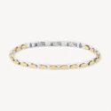 Brosway - Bracciale Riptide - Acciaio - Oro