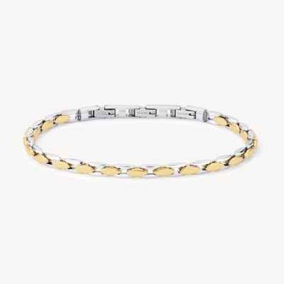 Brosway - Bracciale Riptide - Acciaio - Oro