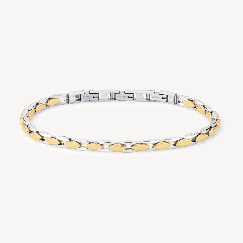 Brosway - Bracciale Riptide - Acciaio - Oro