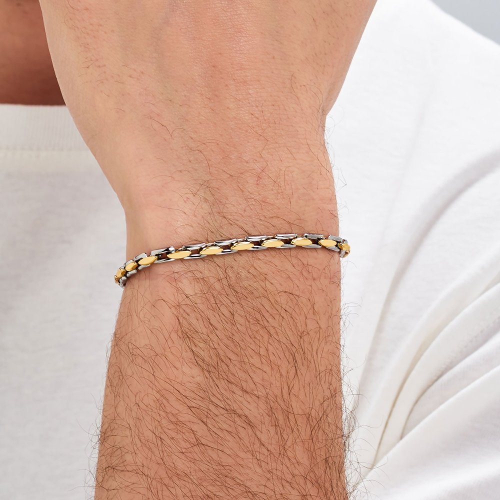 Brosway - Bracciale Riptide - Acciaio - Oro