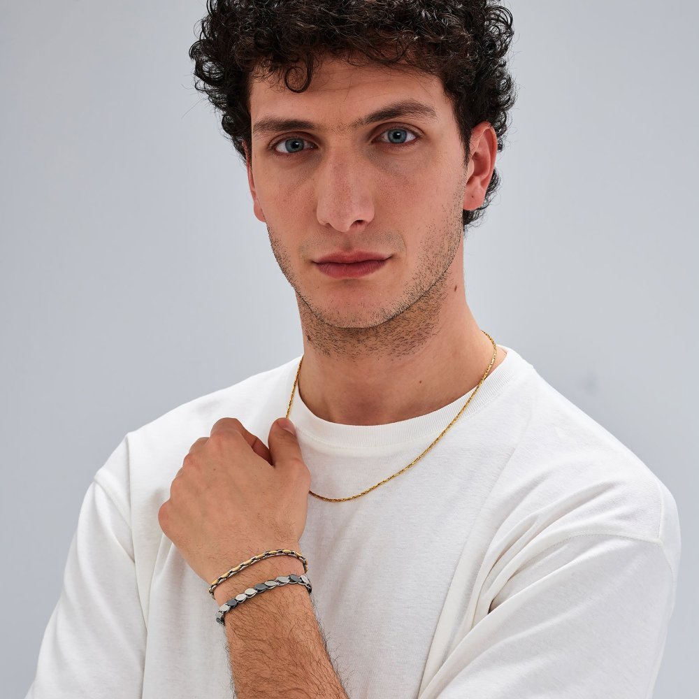 Brosway - Bracciale Riptide - Acciaio - Oro
