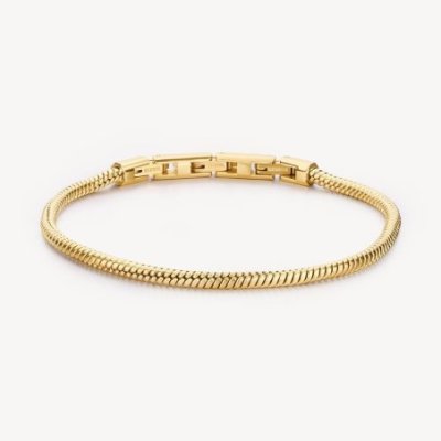 Brosway - Bracciale Riptide - Acciaio - Oro