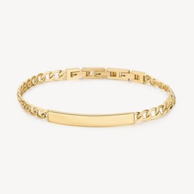 Brosway - Bracciale Riptide - Acciaio - Oro