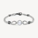 Brosway - Bracciale Poseidon - Acciaio - Rutenio