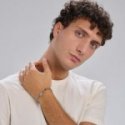 Brosway - Bracciale Poseidon - Acciaio - Rutenio