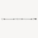Brosway - Bracciale Poseidon - Acciaio - Rutenio