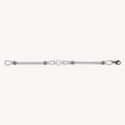 Brosway - Bracciale Poseidon - Acciaio - Rutenio