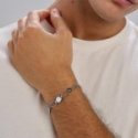 Brosway - Bracciale Poseidon - Acciaio - Rutenio