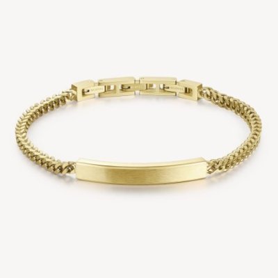 Brosway - Bracciale Ink - Acciaio - Oro