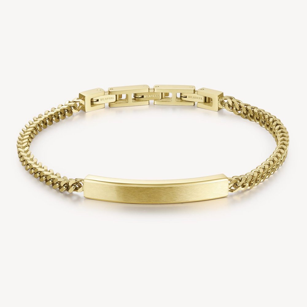 Brosway - Bracciale Ink - Acciaio - Oro