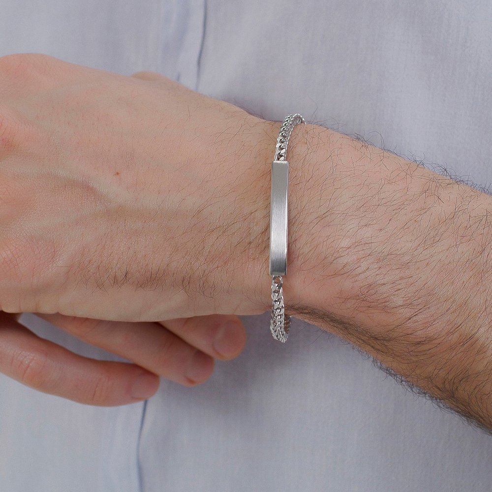 Brosway - Bracciale Ink - Acciaio - 220Mm