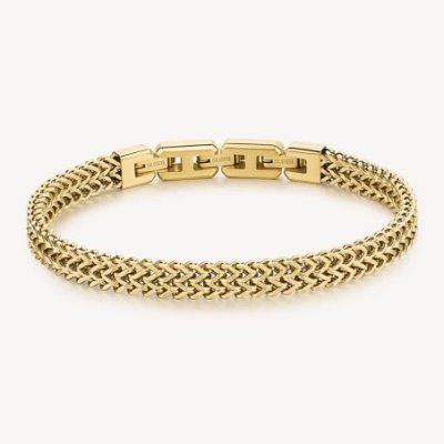 Brosway - Bracciale Ink - Acciaio - Oro