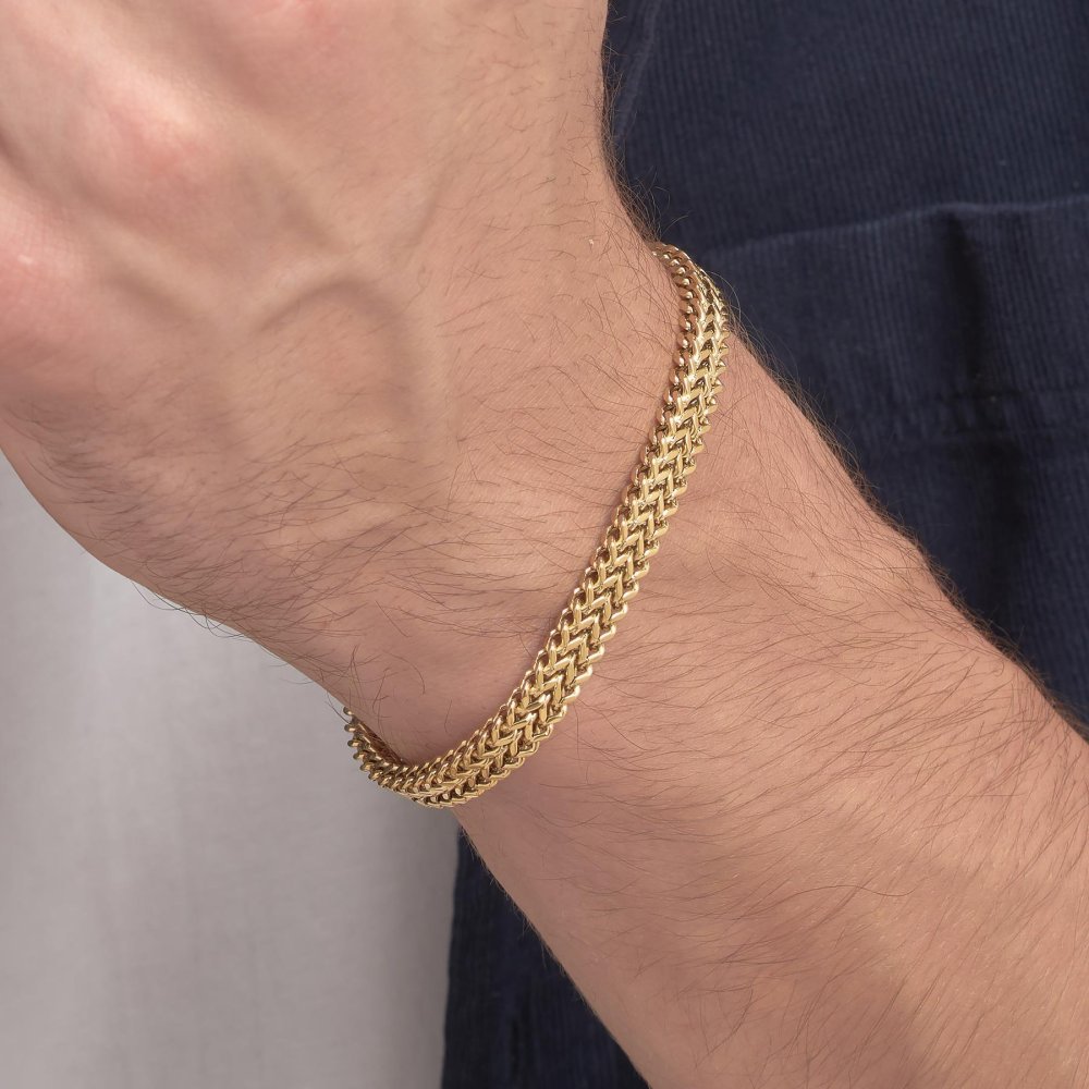 Brosway - Bracciale Ink - Acciaio - Oro