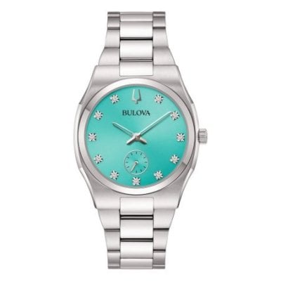 Bulova - Surveyor Lady - Acciaio - Quarzo