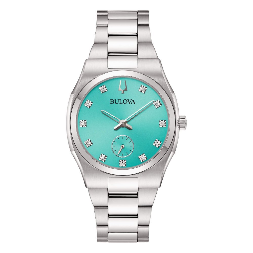 Bulova - Surveyor Lady - Acciaio - Quarzo