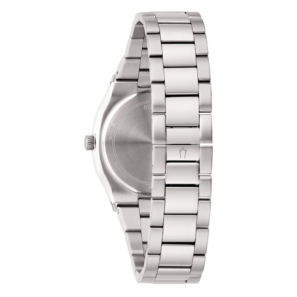 Bulova - Surveyor Lady - Acciaio - Quarzo