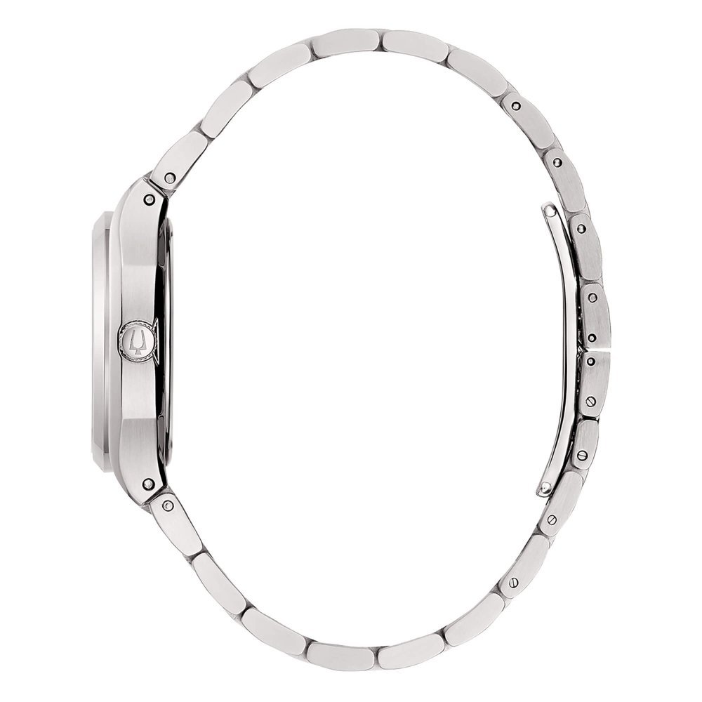 Bulova - Surveyor Lady - Acciaio - Quarzo