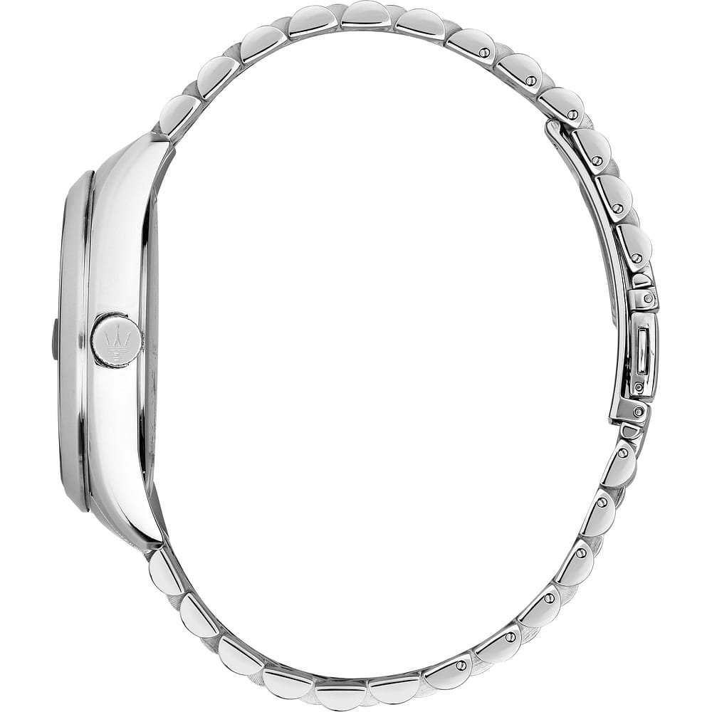 Maserati - Orologio Attrazione - Acciaio Uomo