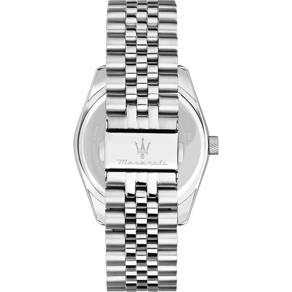Maserati - Orologio Attrazione - Acciaio Uomo